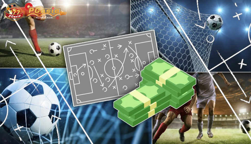 What are the advantages and disadvantages of score betting in soccer?